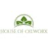 Logo for the brand House of Oilworx